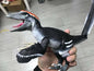 IVS Dinosaurs in the Wild Dakotaraptor Plastic Toy Model Action Figure Rare