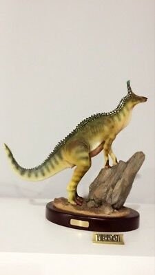 China Dinosaur Polyresin Model Figure PNSO Tsintaosaurus 1/35 Scale 200 Limited