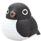 Adélie penguin PVC mini figurine Figure model roly poly toy