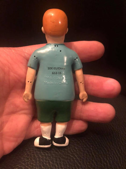 King of the Hill Bobby Hill Wire Doll Figure Model Toy