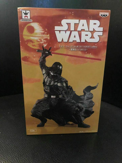 Star Wars Darth Vader Gallery pvc model figure