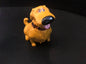 Hallmark Disney Pixar Legends UP Dug Dog PVC Figure Model Magic Ornament with Sound and Light