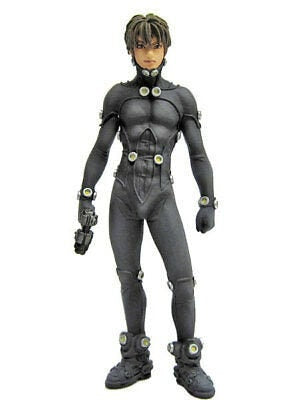 LABEL BlackBox GANTZ KURONO Kei pvc figurine figure model 3.75 inches