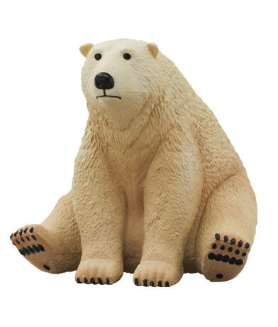 Japan Polar Bear Animal PVC figure model mascot