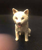 Sculptor Mio Hashimoto Shiba Inu Dog PVC Mini Figurine Figure model C