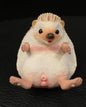 Japan Hedgehog animal Vinyl Soft PVC figure model