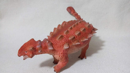 Vitae Museum Series Jinyunpelta sinensis dinosaur model figurine (low tech ver.) 1:35