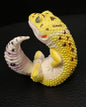 Japan Leopard gecko Lizard Vinyl Soft PVC figure model