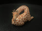 Japan Sleeping Giraffa animal PVC Mini Figure Figurine Model