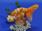 Yujin Freshwater Celestial Eye Goldfish Fish PVC mini figurine Figure Model