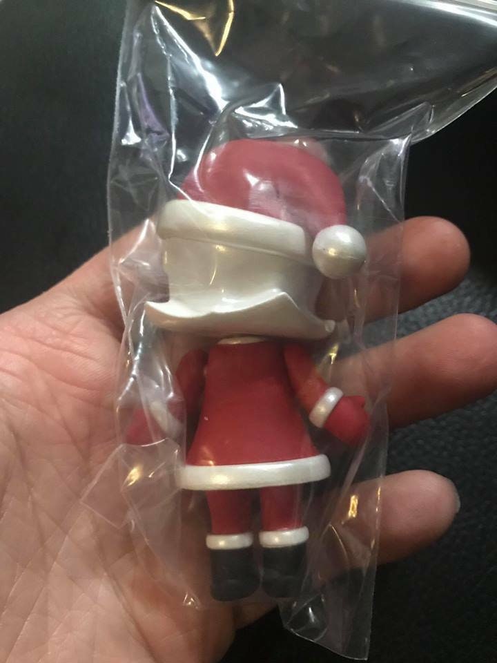 Kennyswork POP MART X MOLLY 2016 Christmas Mini Figure Figurine New E