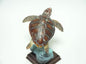 Kitan Club Loggerhead sea turtle PVC mini figurine figure model