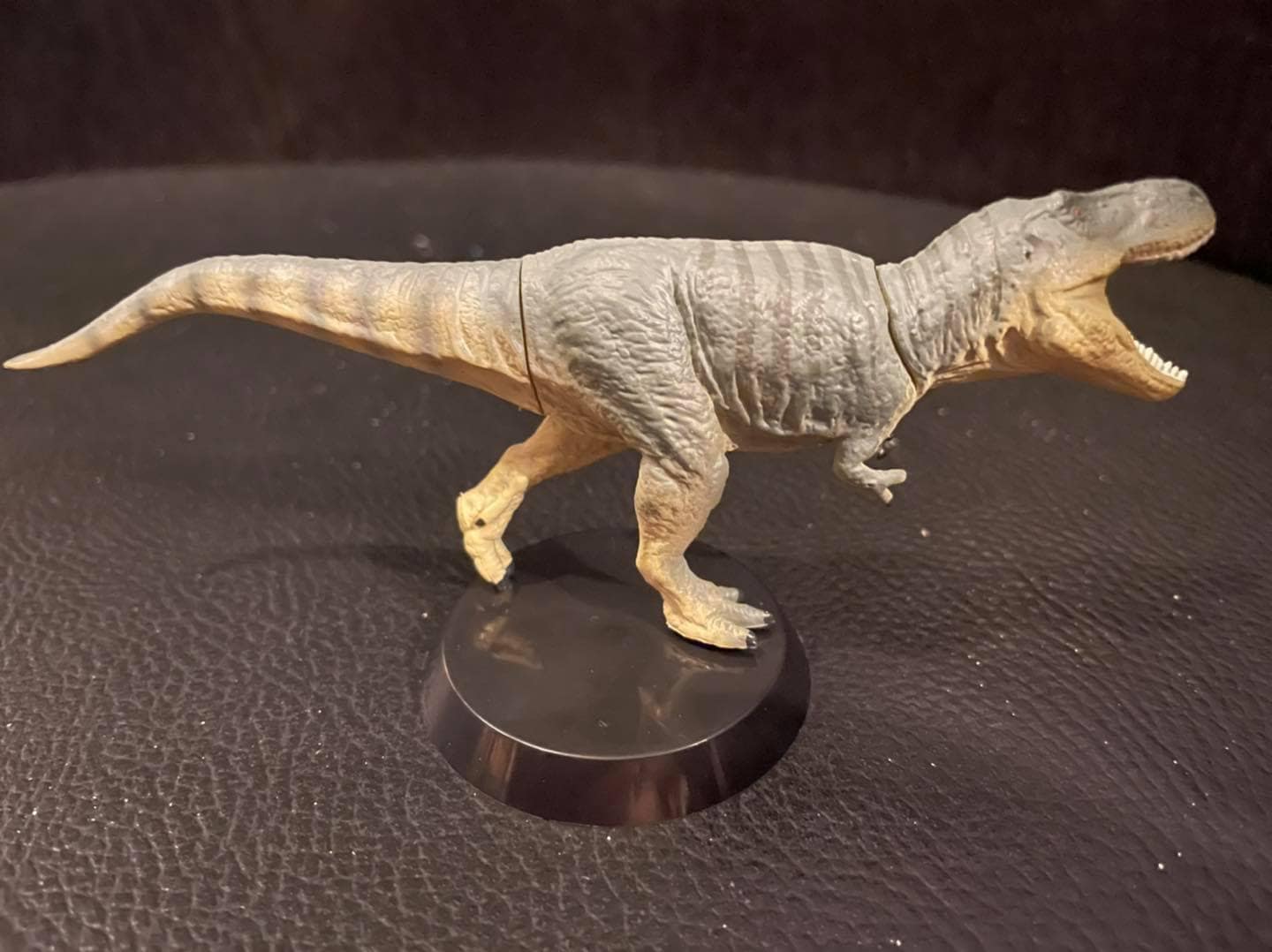 Qualia Tyrannosaurus Rex T-rex Dinosaur PVC Figure Figurine Model