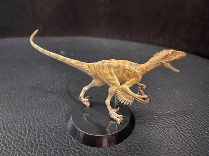 Qualia Deinonychus Dinosaur PVC mini Figure Figurine Model