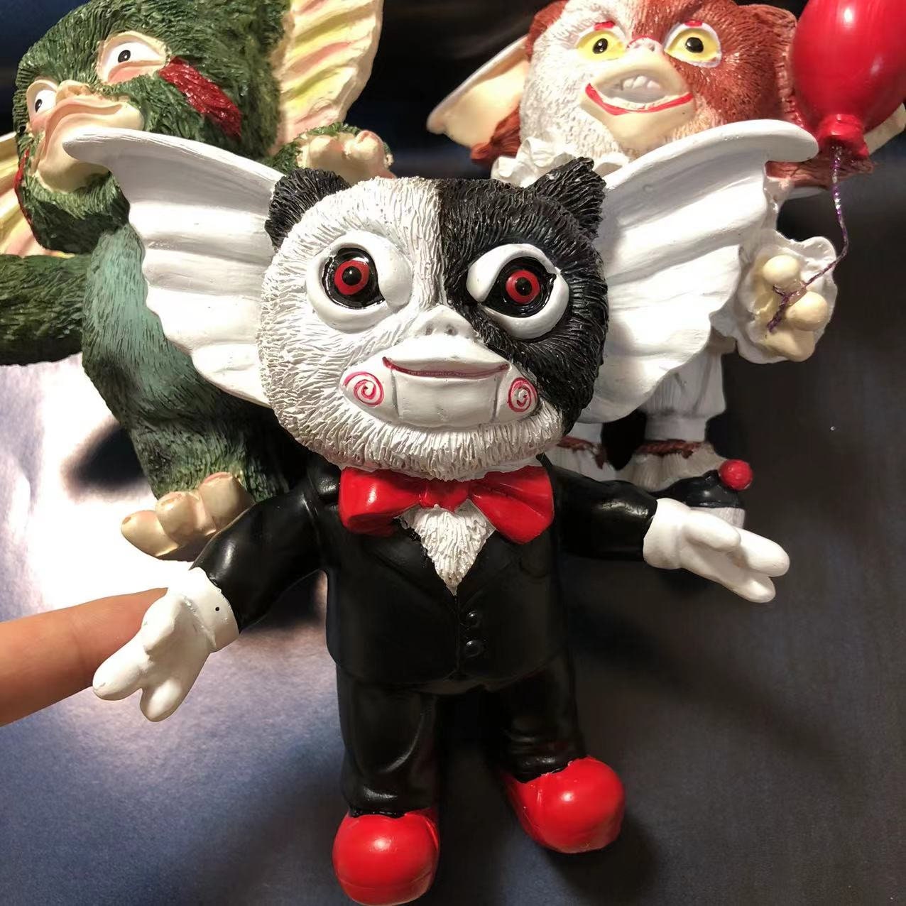 Gremlins X SAW Resin Model Figure Figurine