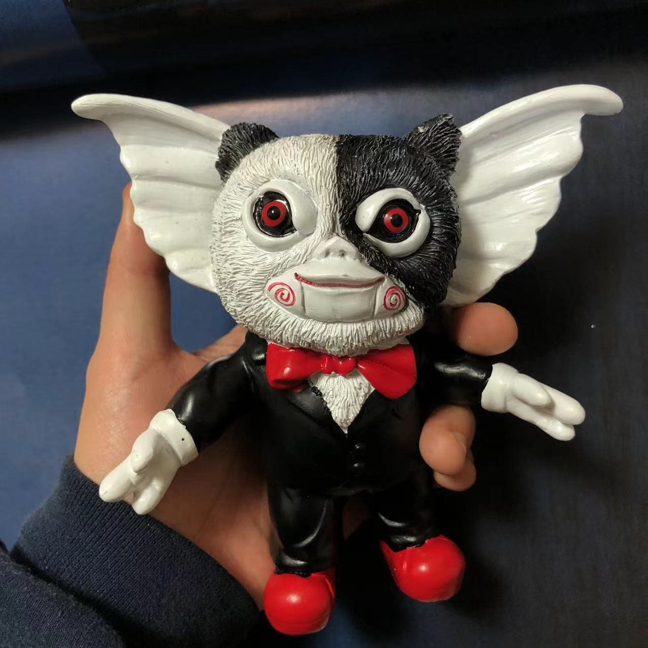 Gremlins X SAW Resin Model Figure Figurine