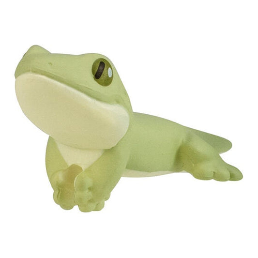 Japan Reptile Schlegel's Japanese gecko Lizard PVC mini pvc figure model Cable Holder