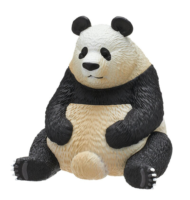 RBEN STUDIO Panda animal PVC model figure figurine