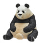 RBEN STUDIO Panda animal PVC model figure figurine