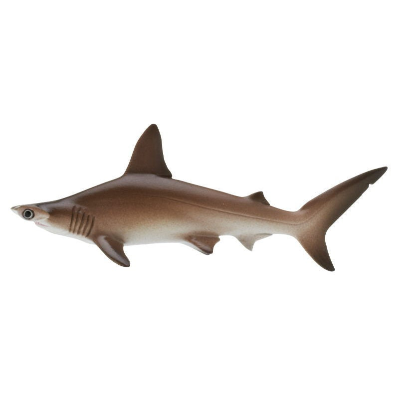 Japan Scalloped hammerhead Shark PVC mini capsule figure model figurine