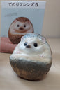 Japan Hedgehog Pet PVC hollowed figure model toy