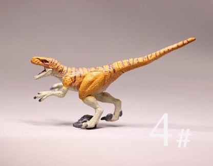 Japan Jurassic World 3 Atrociraptor Raptor dinosaur PVC Figure Model B