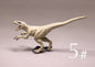 Japan Jurassic World 3 Atrociraptor Raptor dinosaur PVC Figure Model C