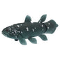 Coelacanth prehistoric fish dinosaur animal PVC Action Figure Model with Joints