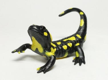 Japan Fire salamander newt PVC mini figure model figurine