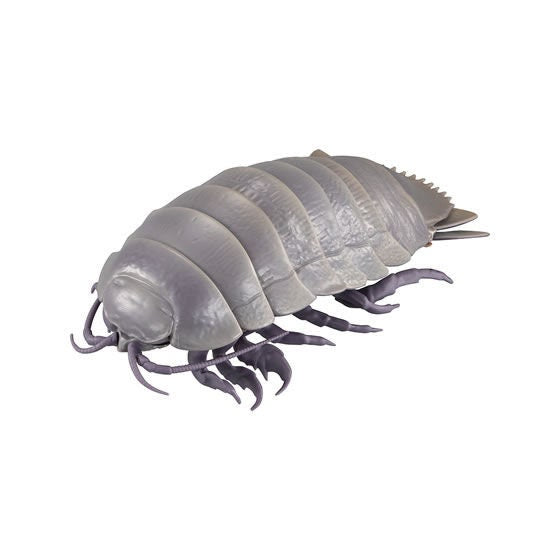 Deep Sea Giant isopod animal PVC Action Figure model (real color)