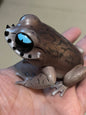 Taosze spiny toad frog Super Q PVC Model Figure Figurine