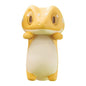 Japan Reptile Yellow Leopard Gecko Lizard PVC mini pvc figure model Cable Holder (2023)