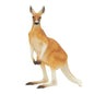 Japan Red kangaroo Australia animal PVC mini capsule figure model figurine