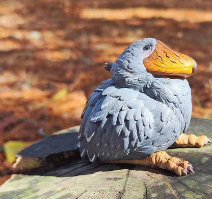 Whalehead shoebilled stork Shoebill Bird Super Q Resin Model Figure Figurine