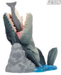 Jurassic World Sleeping Mosasaurus Dinosaur PVC Mini Figure Figurine Model