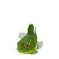 Japan Green Lumpfish Lump Fish PVC mini figure model figurine