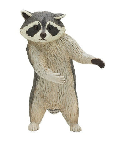 Japan Raccoon animal PVC Figure Model Figurine E