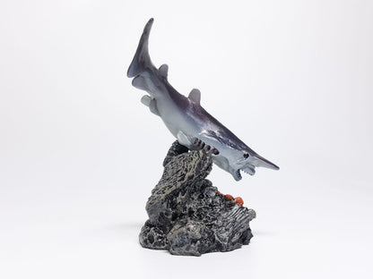 Japan Goblin shark fish animal PVC mini Figure Model Figurine