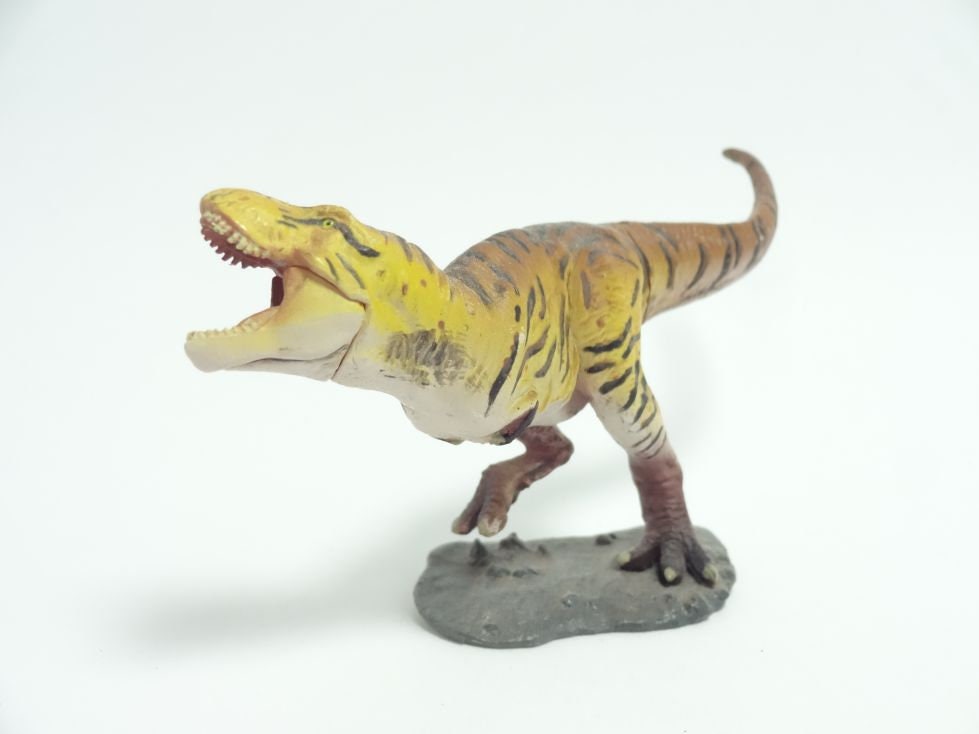 Japan T-rex Tyrannosaurus rex Dinosaur PVC mini figurine figure model 2006