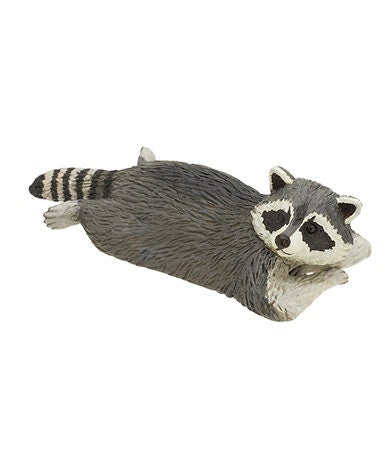 Japan Raccoon animal PVC Figure Model Figurine D