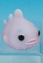 Japan Pink Lumpfish Lump Fish PVC hollowed figure model toy