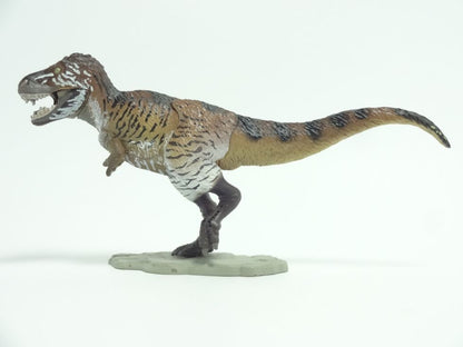 Japan Feather T-rex Tyrannosaurus rex Dinosaur PVC mini figure model 2013