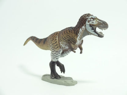 Japan Feather T-rex Tyrannosaurus rex Dinosaur PVC mini figure model 2013