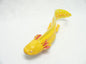 Japan Yellow Axolotl Salamander PVC mini figure model with magnet