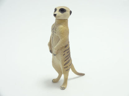 Japan Meerkat animal PVC mini figure model figurine