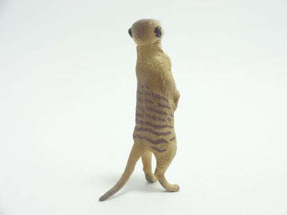 Japan Meerkat animal PVC mini figure model figurine