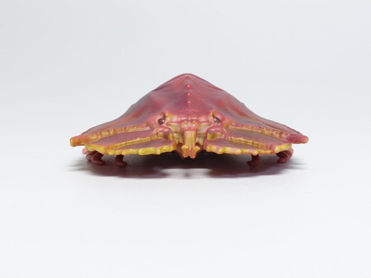 Flathead lobster Slipper lobster crab PVC Figure Model Figurine