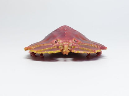 Flathead lobster Slipper lobster crab PVC Figure Model Figurine