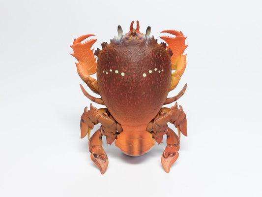 Ranina ranina red frog crab spanner crab PVC Figure Model Figurine