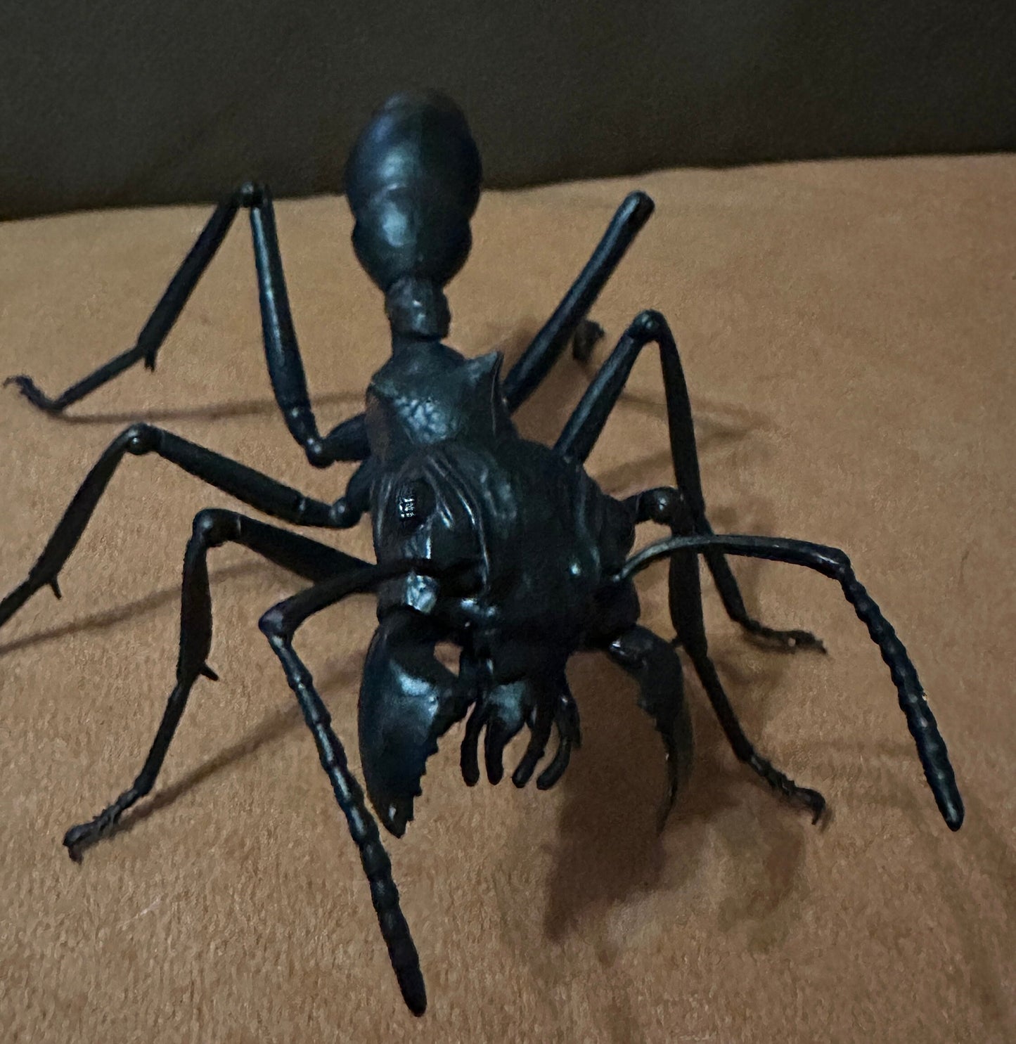 Bullet Ant Insect animal PVC Action Figure model Figurine with joints (worker)